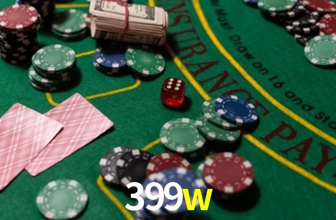 Apostas esportivas da 399w com odds competitivas