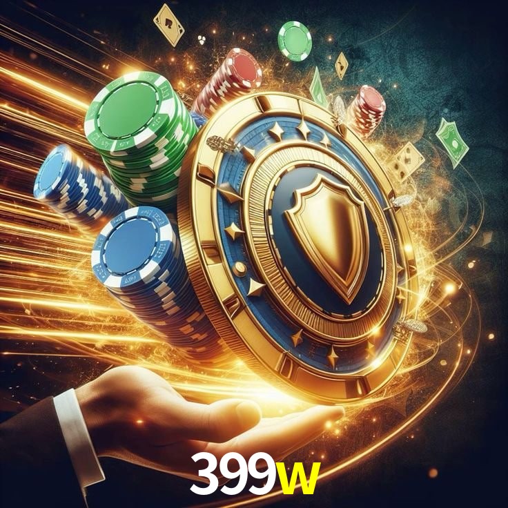 Ganhe prêmios incríveis na 399w