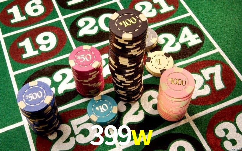 Página oficial da 399w no Facebook