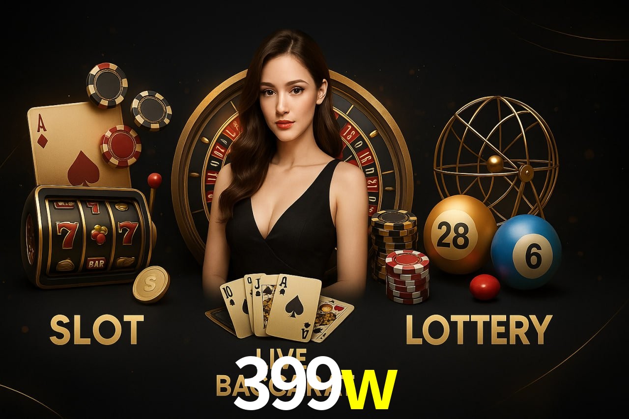 Jogos de loteria online na 399w